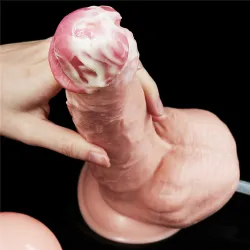LoveToy Gode éjaculateur Squirt 22 x 4.5 cm